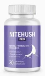 NiteHush Pro 1 Bottle